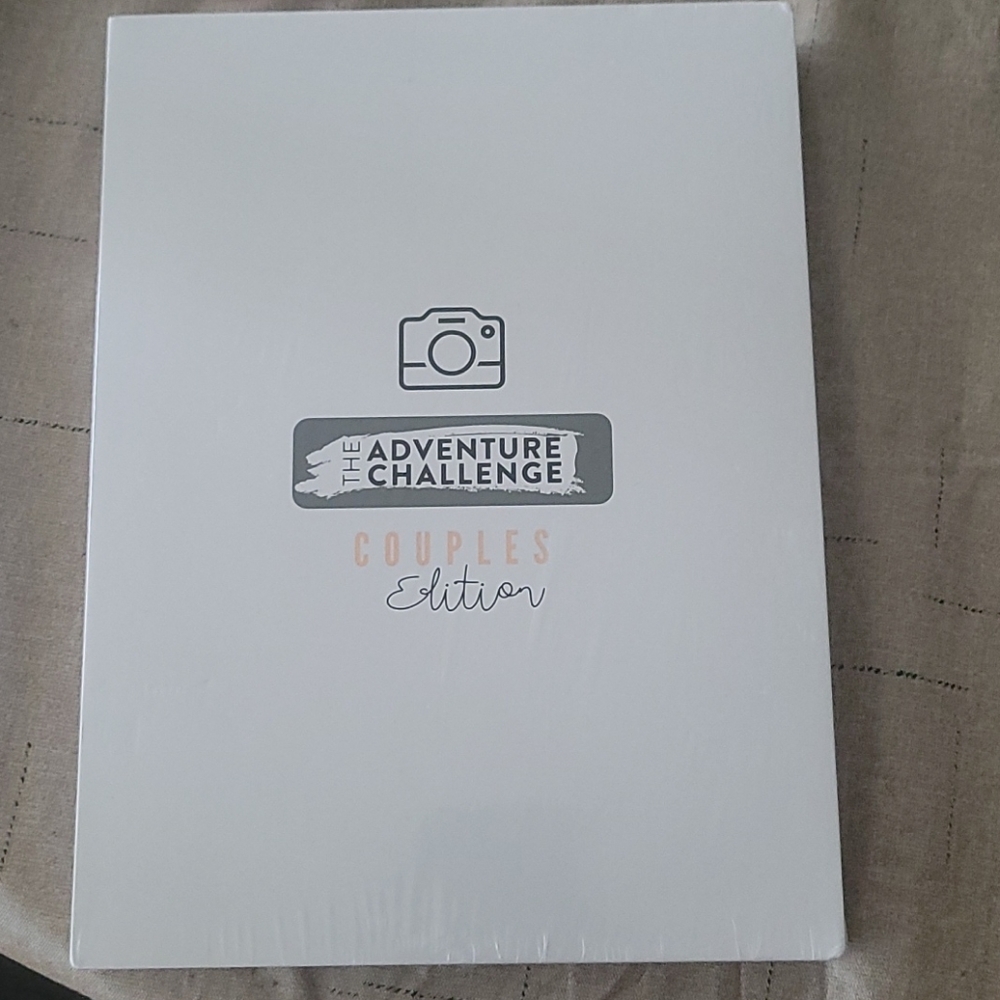 The adventure challenge couples edition